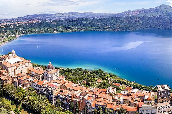 Lago di Castel Gandolfo